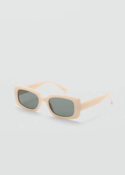 MANGO - Acetate frame sunglasses - One size - Women Product Image