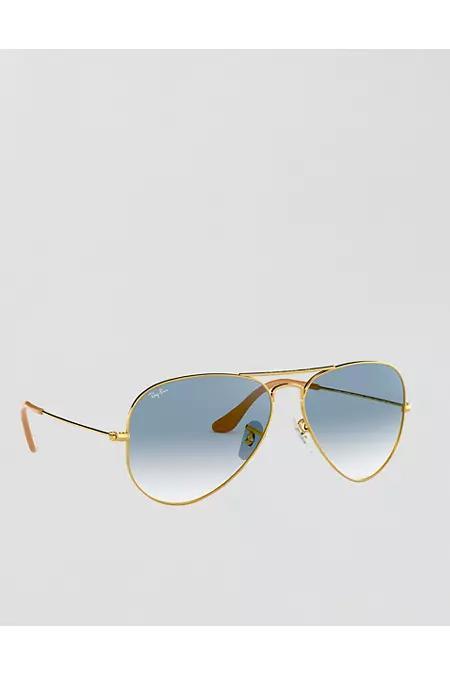 Ray-Ban RB3025 Classic Aviator Sunglasses Men's Product Image