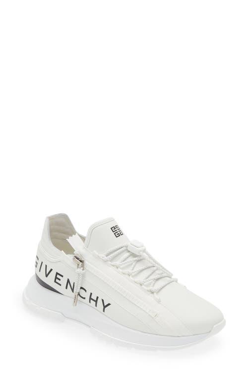 Givenchy Spectre Zip Sneaker Product Image