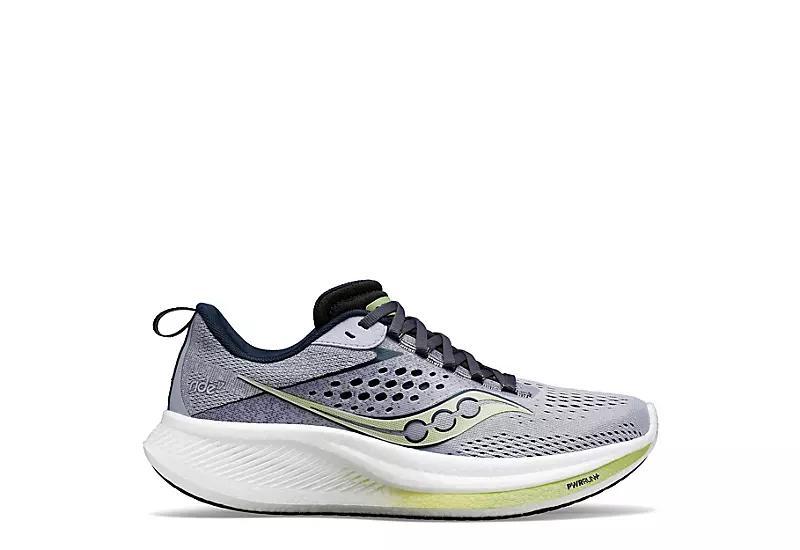 Womens Saucony Ride 17 Product Image