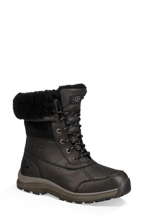 UGG Adirondack III Waterproof Cold Weather Booties Product Image