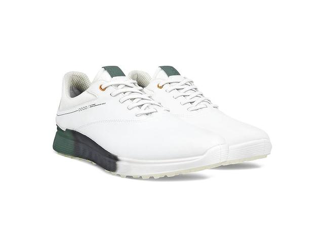 ECCO Golf S-Three GORE-TEX(r) Waterproof Golf Hybrid Golf Shoes Men's Shoes Product Image