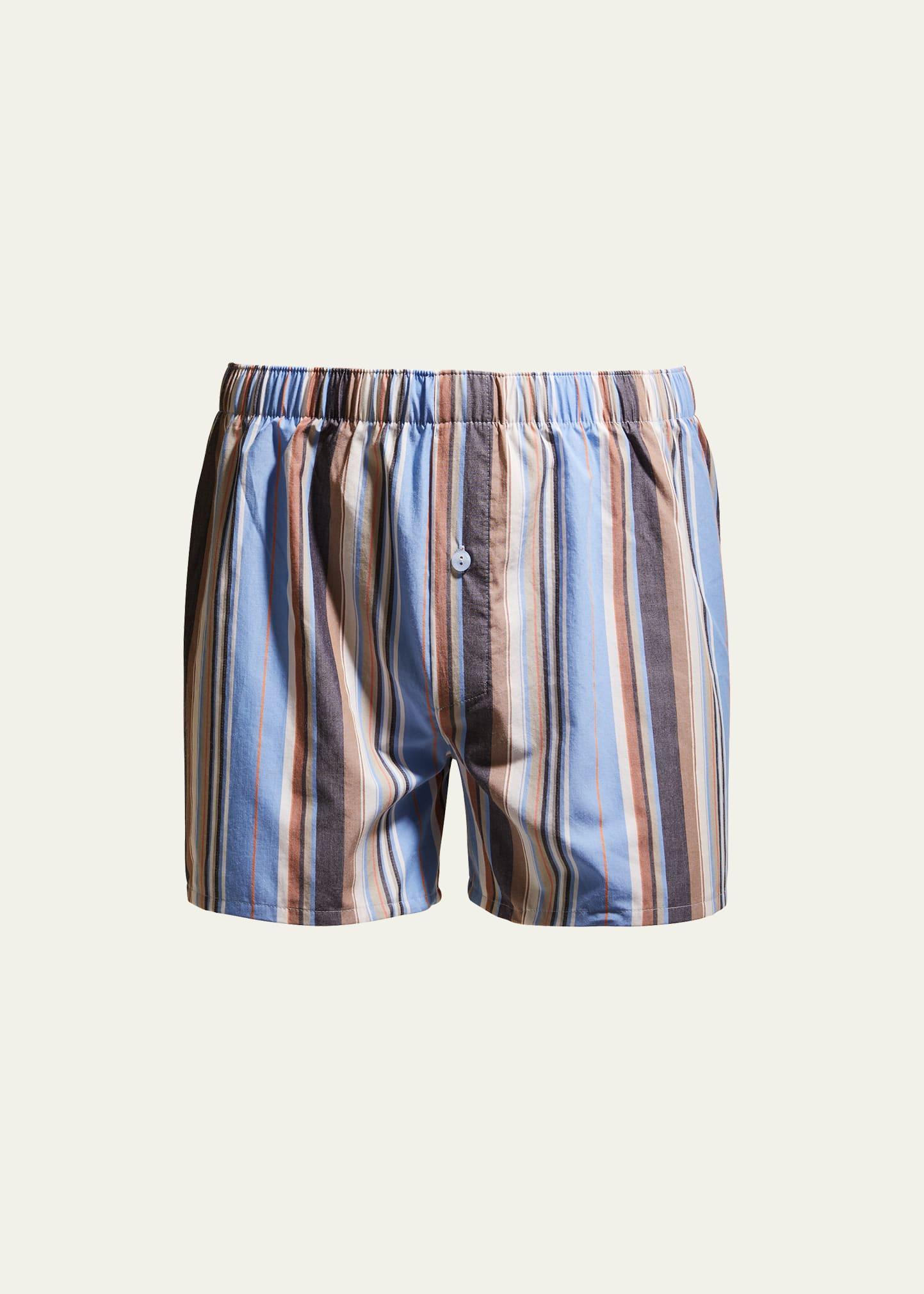 Mens Fancy Woven Boxers Product Image