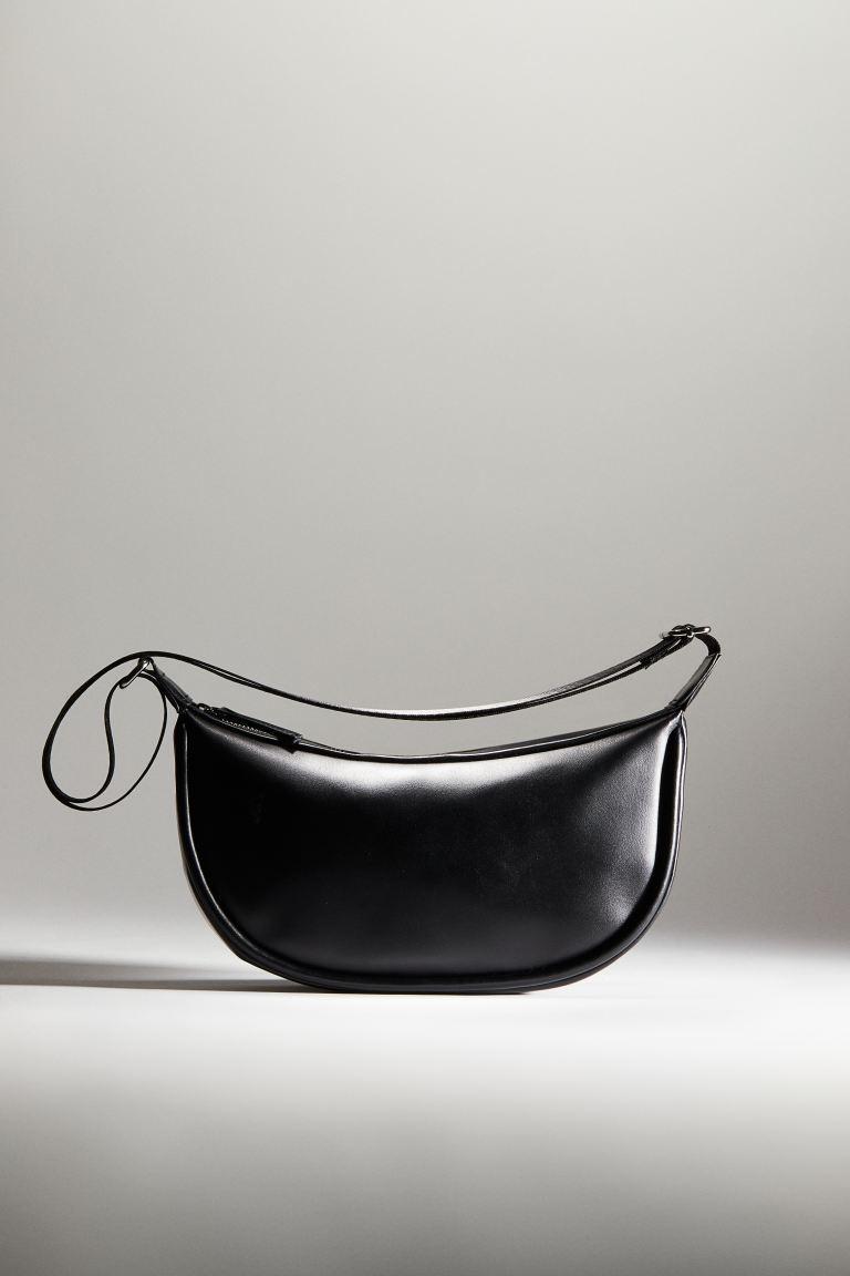 Coated Crossbody Bag Product Image