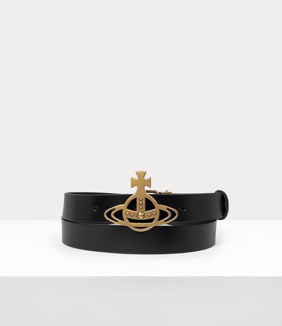 Line Orb Buckle Belt Product Image