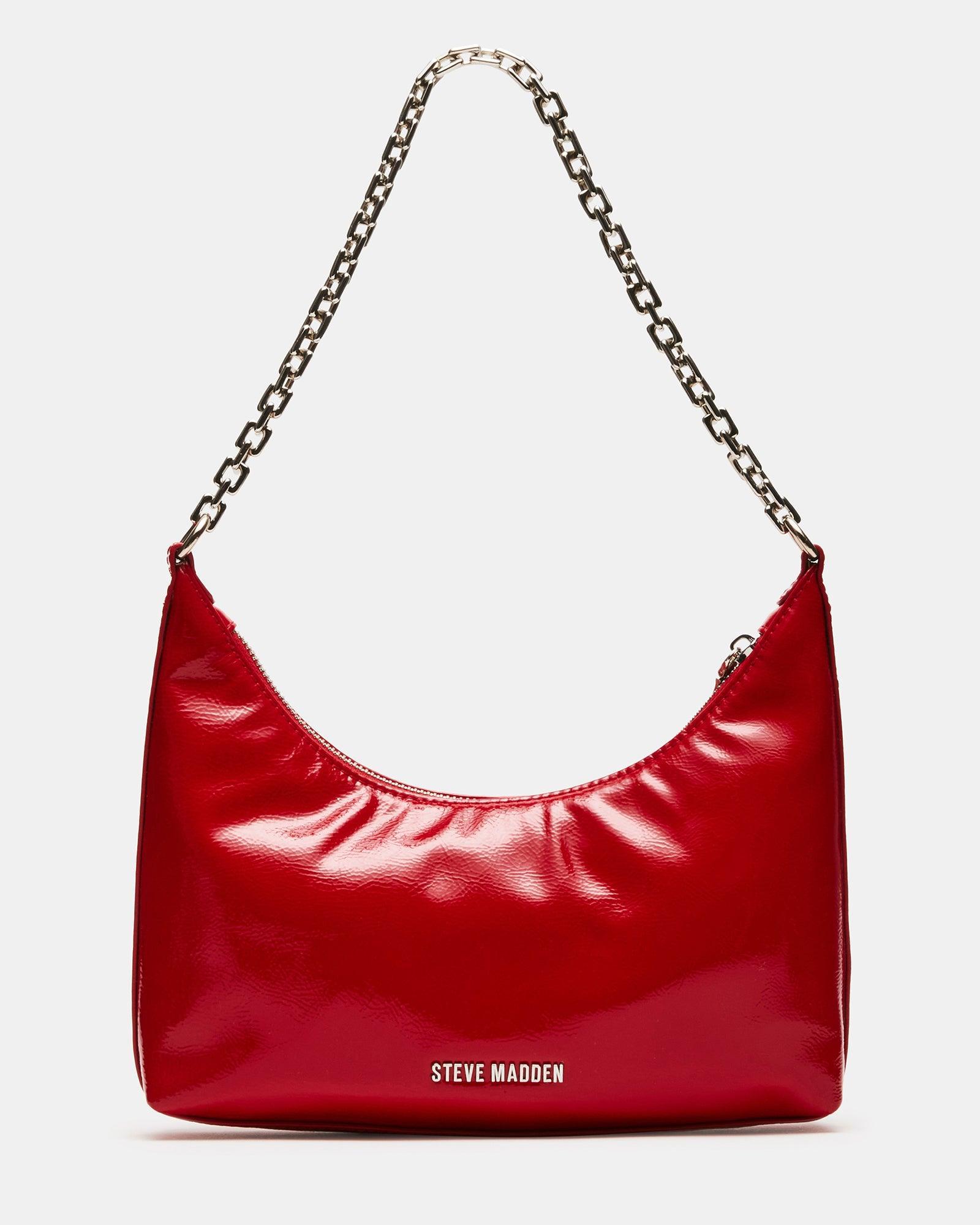 GRAYA BAG RED PATENT Female Product Image