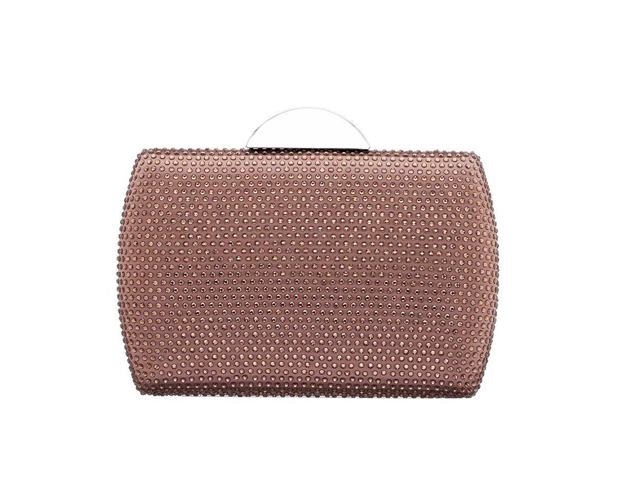 Nina Womens Crystal Minaudiere Product Image