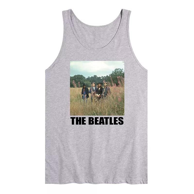 Mens The Beatles Field Tank Product Image