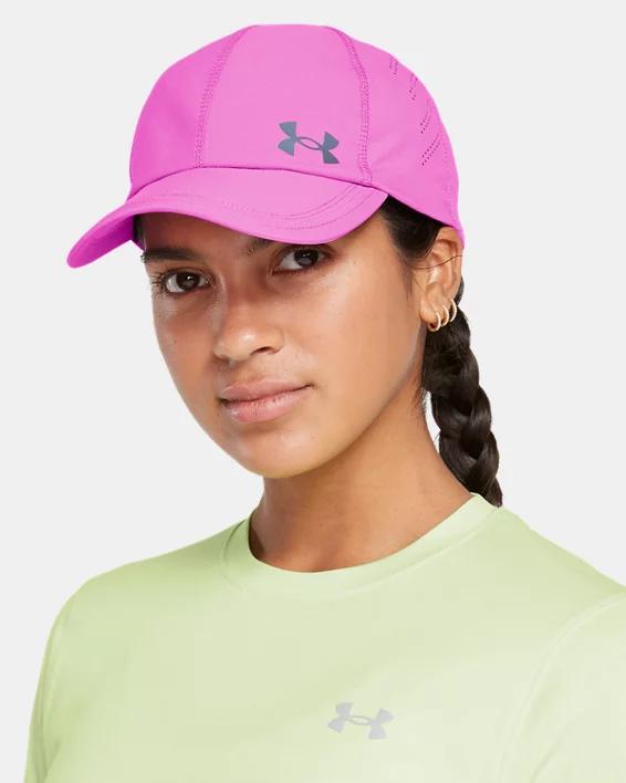 Women's UA Launch Adjustable Cap Product Image