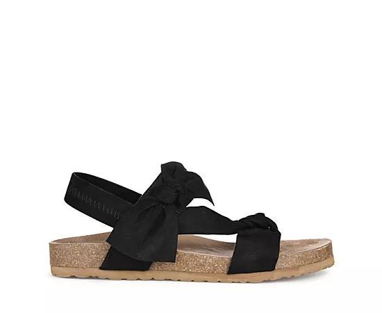 Journee Collection Xanndra Womens Sandals Product Image