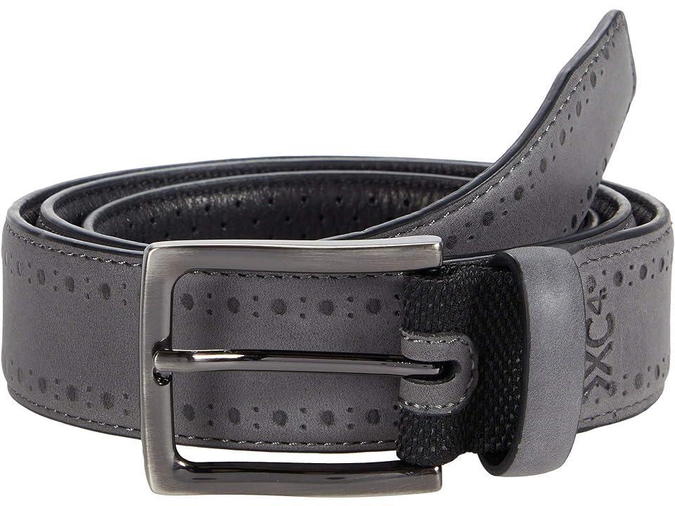 Johnston  Murphy Mens XC4 Perf Edged Waterproof Belt Product Image