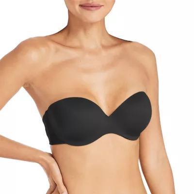 Maidenform Love The Custom Lift Multiway Demi Push Up Underwire Strapless Bra 09417 Product Image