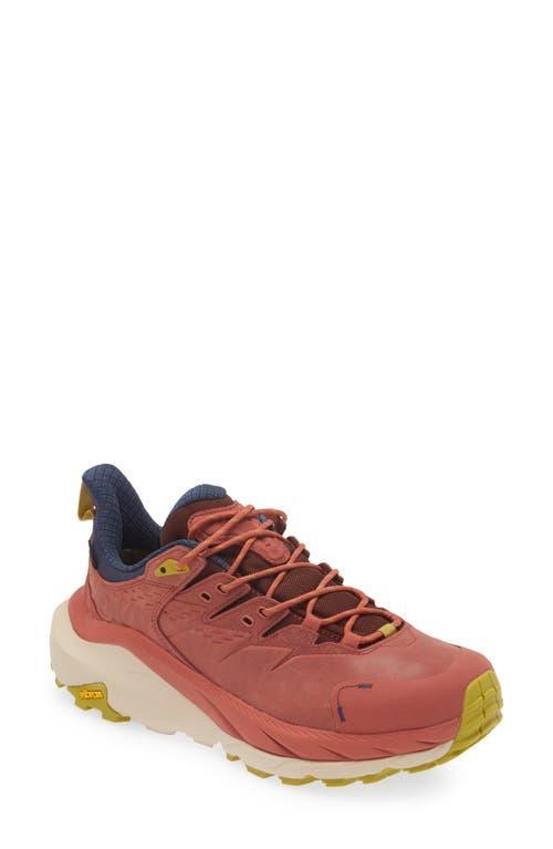 HOKA Kaha Low Gore-Tex Waterproof Sneaker Product Image