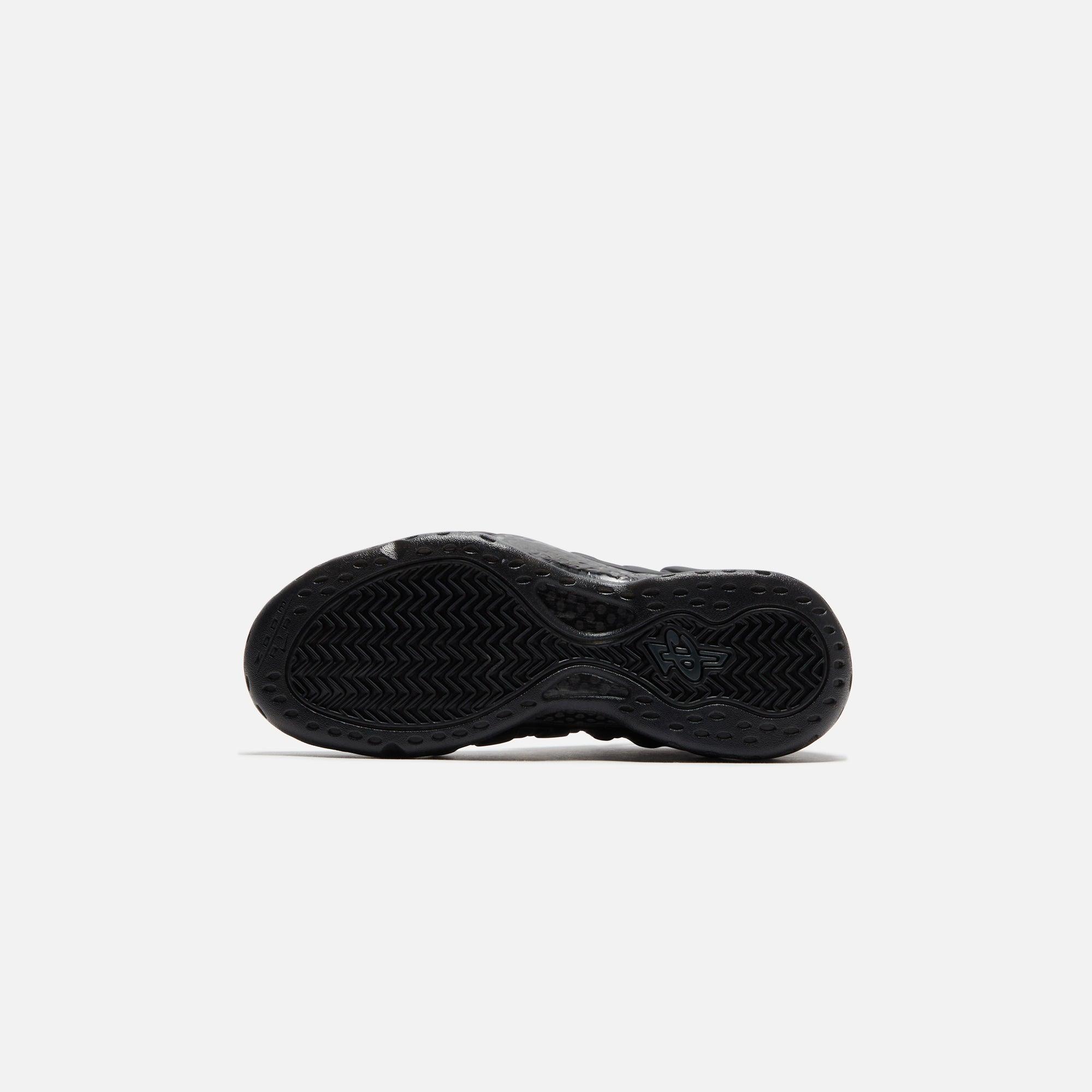 Nike Air Foamposite One - Black / Anthracite / Black Male Product Image