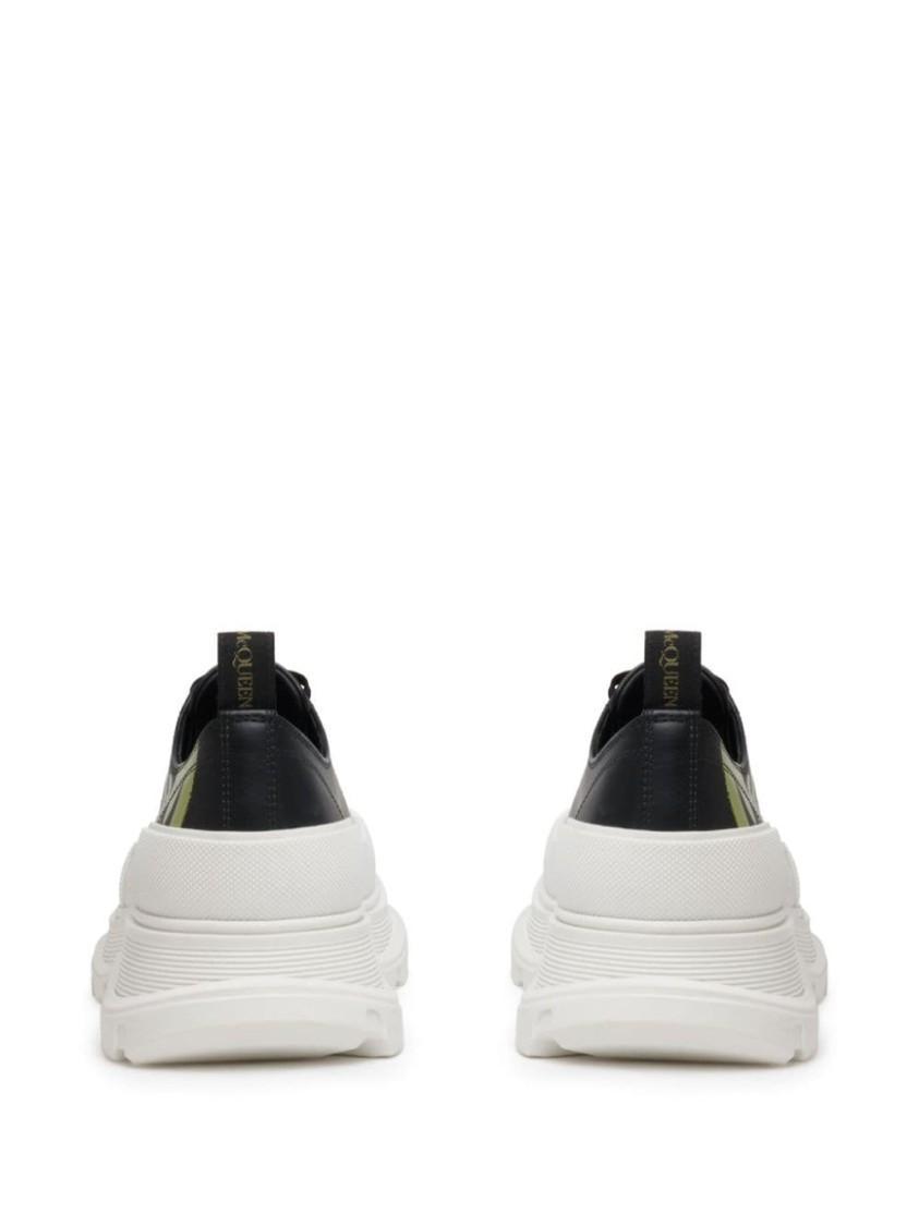 Tread Sneakers In White Product Image