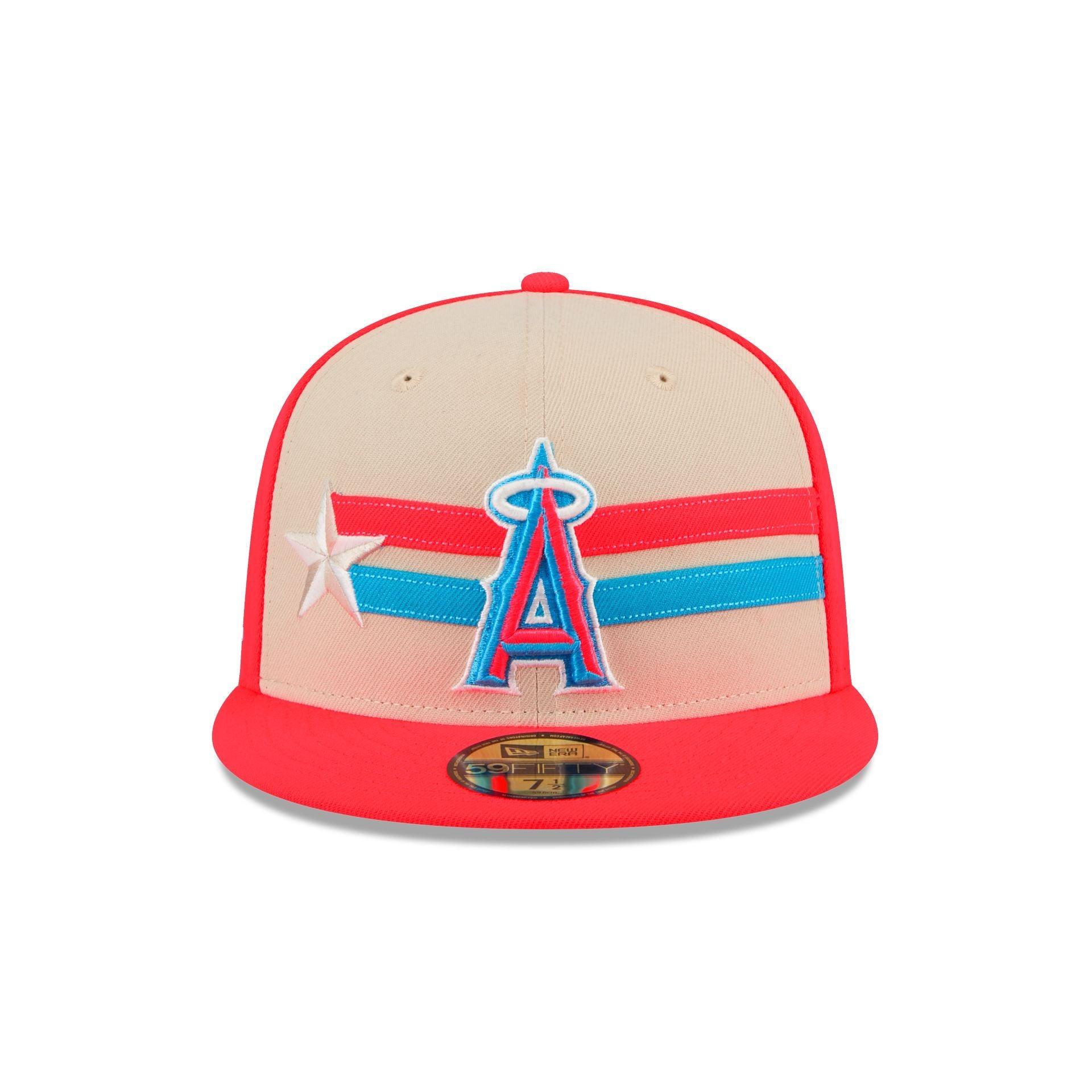 Los Angeles Angels 2024 All-Star Game 59FIFTY Fitted Hat Male Product Image