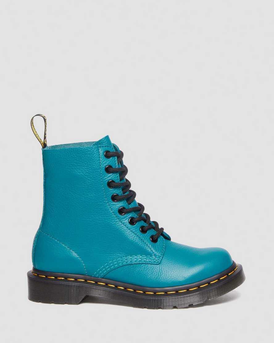 Dr. Martens Work 2976 SR (Gaucho Crazy Horse) Shoes Product Image