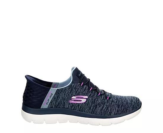 Skechers Womens Slip-Ins Summits Running Shoe Product Image