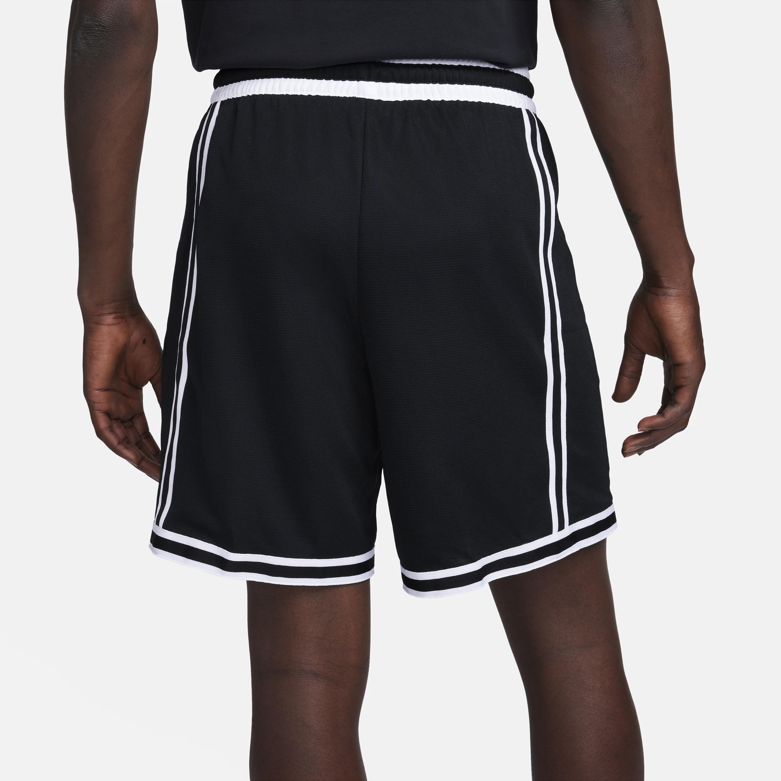 Nike Men's Dri-FIT DNA+ 8" Basketball Shorts Product Image