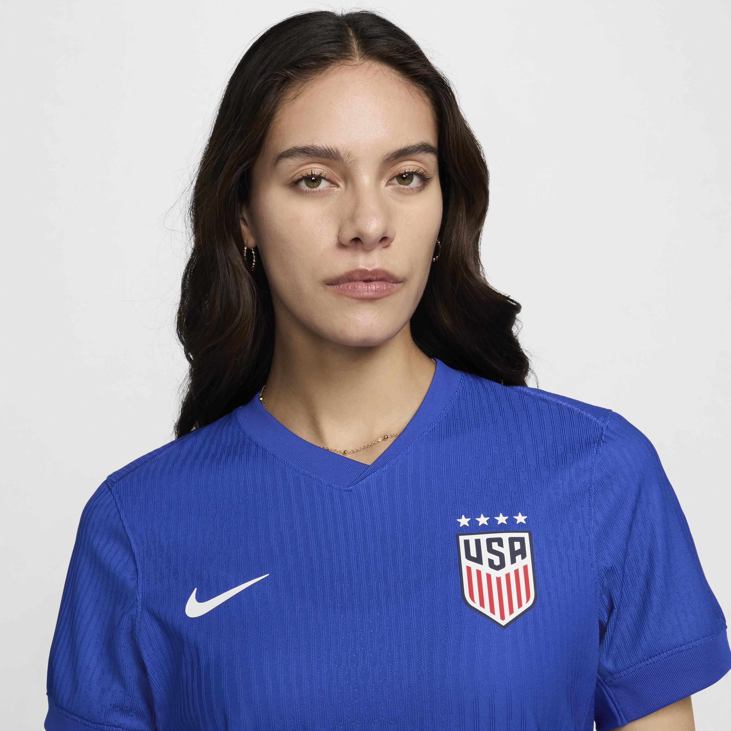 USWNT 2024 Match Away Nike Women's Dri-FIT ADV Soccer Authentic Jersey Product Image