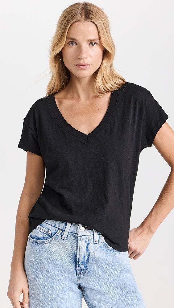 Z Supply Modern V-Neck Tee | Shopbop product image