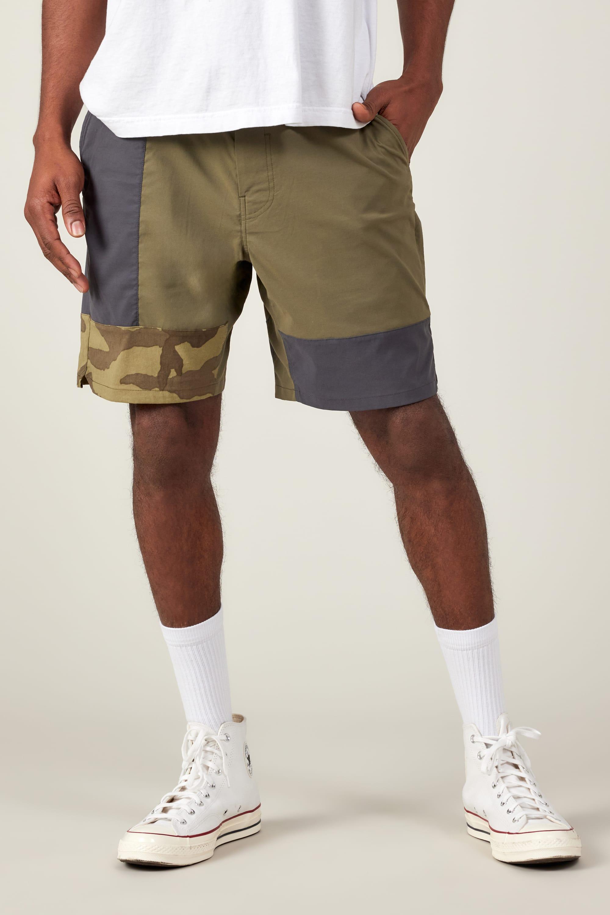 686 Men's Reclaimed Featherlight Chino Short Male Product Image