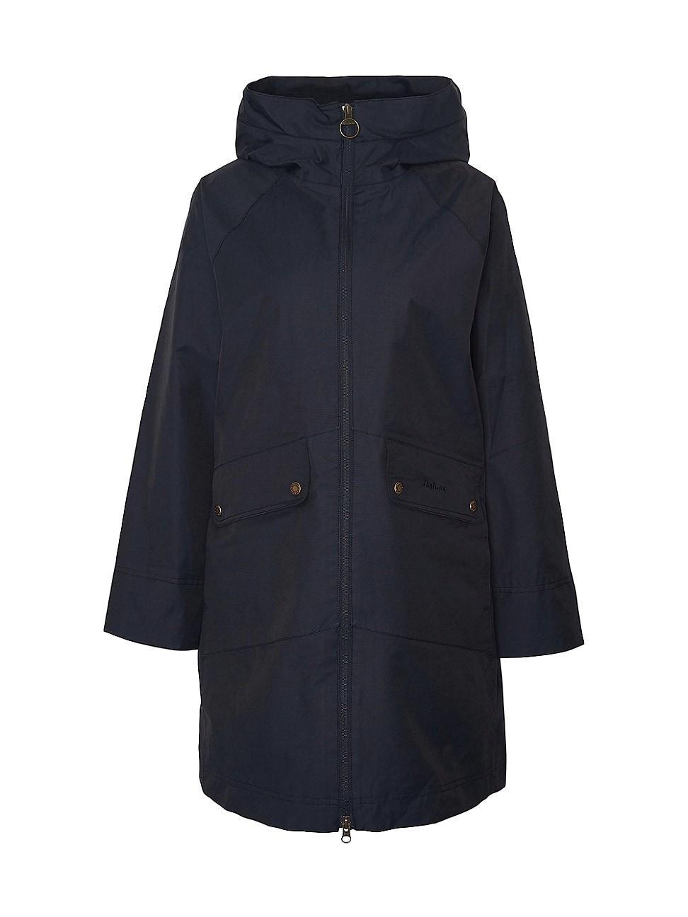 Barbour Heron Waterproof Jacket Product Image