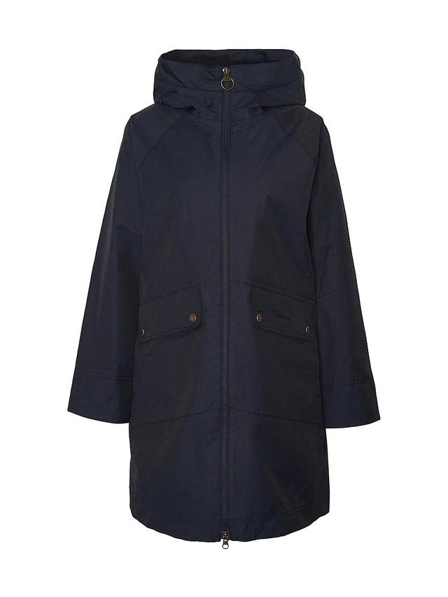 Barbour Heron Waterproof Jacket Product Image