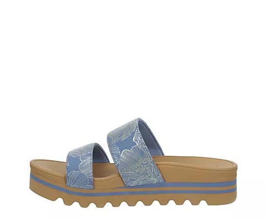 Reef Womens Banded Horizon Hi Sandal Product Image