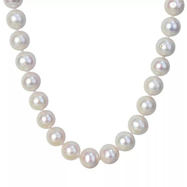 Stella Grace Mens Freshwater Cultured Pearl Necklace Sterling Product Image