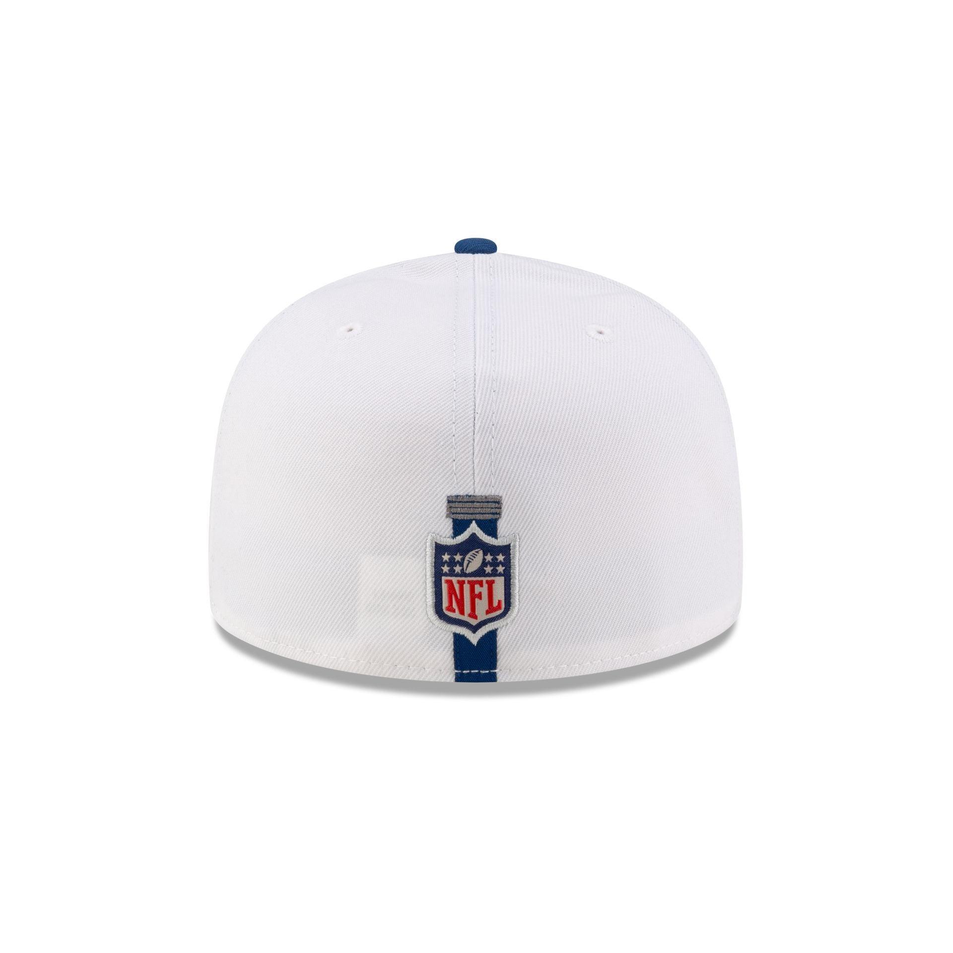 Indianapolis Colts 2024 Training 59FIFTY Fitted Hat Male Product Image