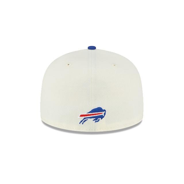 Buffalo Bills Script 59FIFTY Fitted Hat Male Product Image