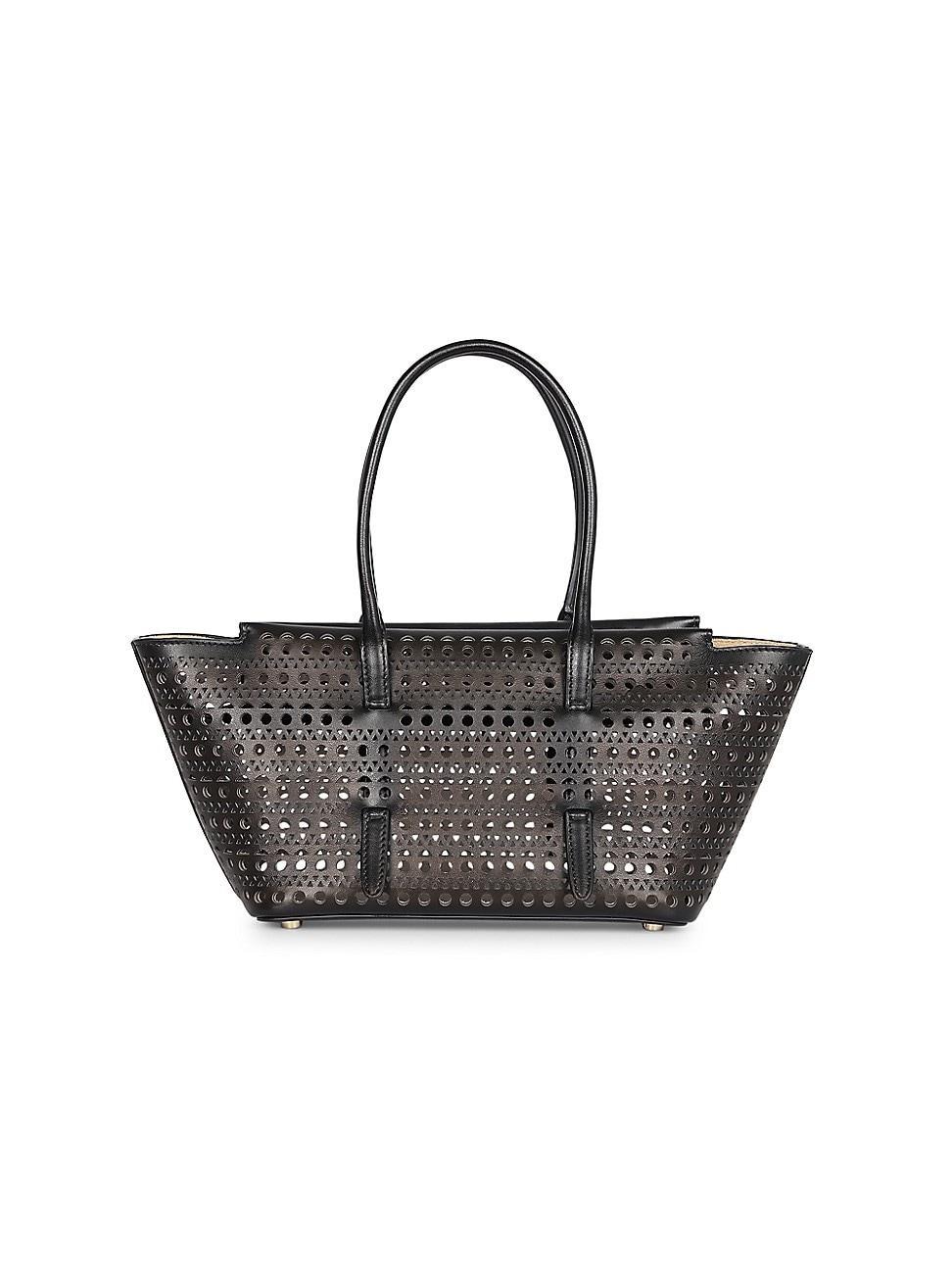 Womens New Mina 20 Leather Bag Product Image