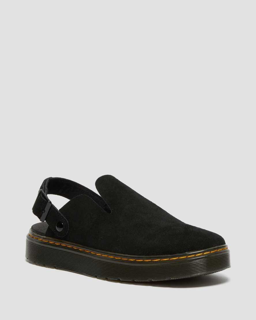 Dr. Martens Carlson Convertible Slingback Platform Mule Product Image