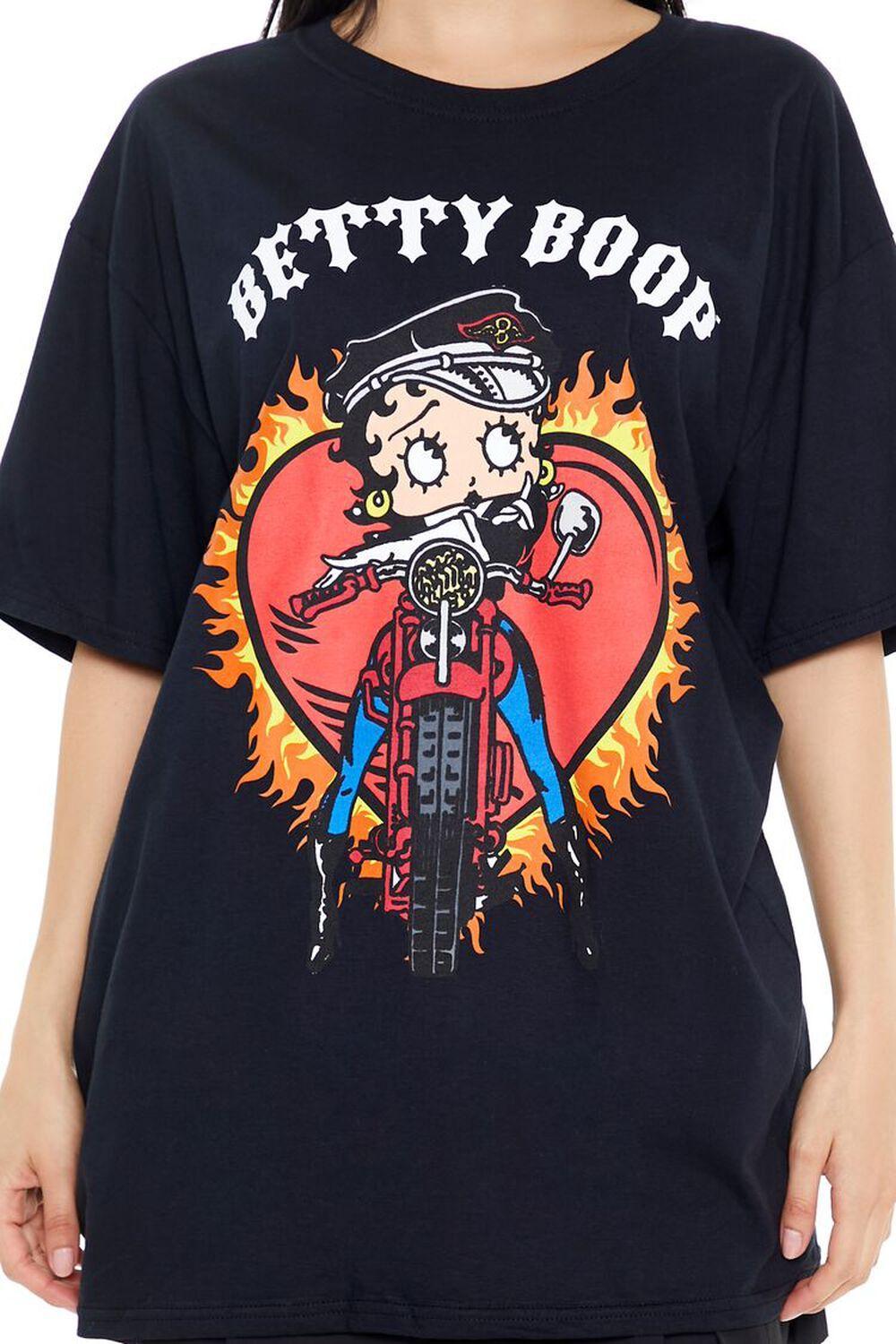 Betty Boop Graphic Tee | Forever 21 Product Image