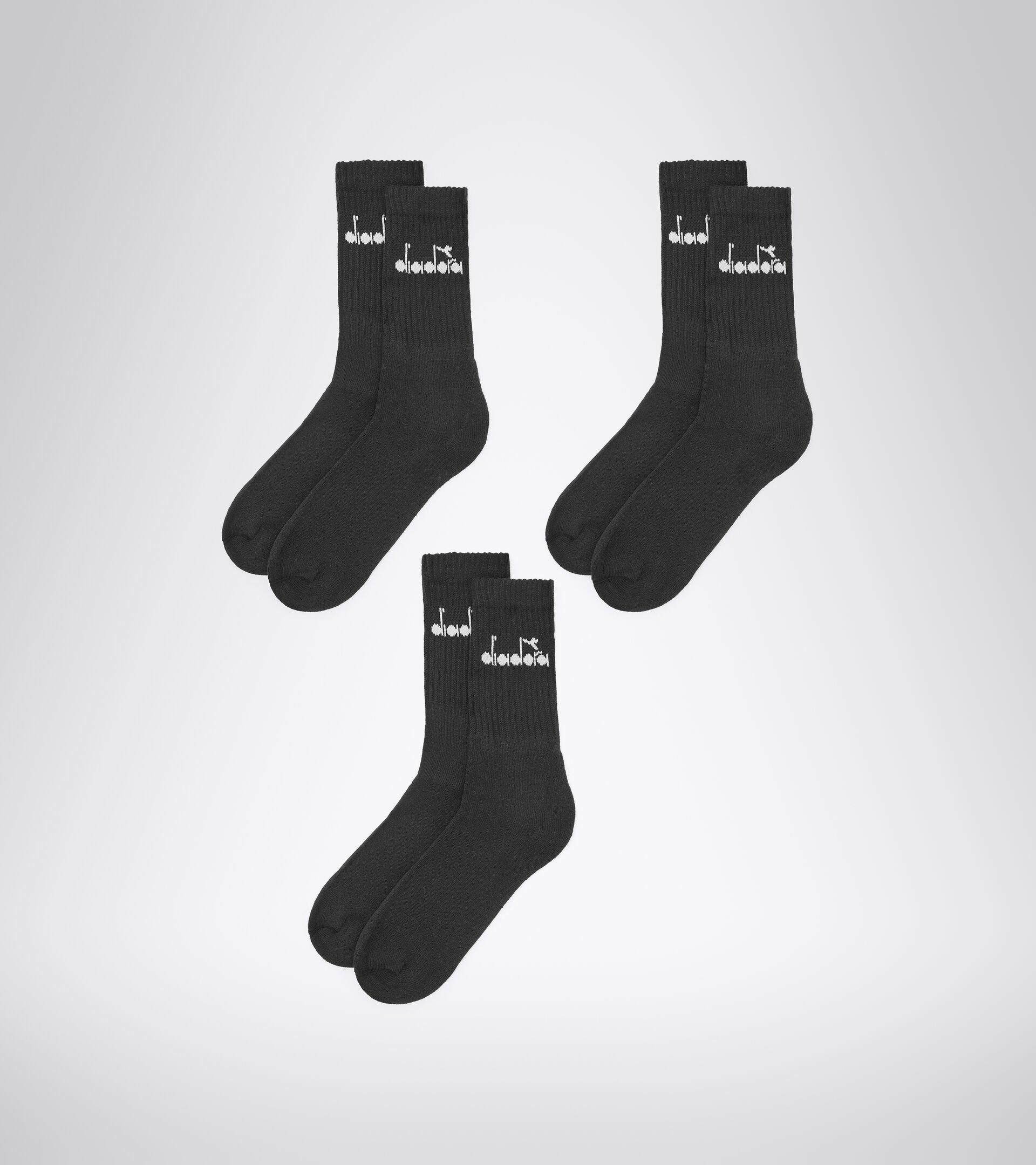 U.MID SOCKS 3-PCS PACK Product Image