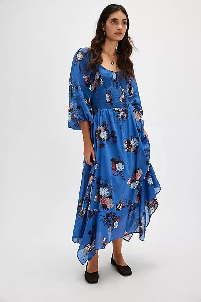 Morning Glory Maxi Dress Product Image