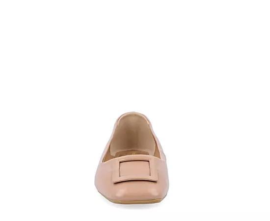 Journee Collection Womens Zimia Flat Product Image