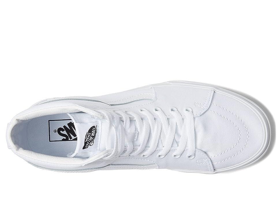 Vans Sk8-Hi Tapered Stackform Platform Sneaker Product Image