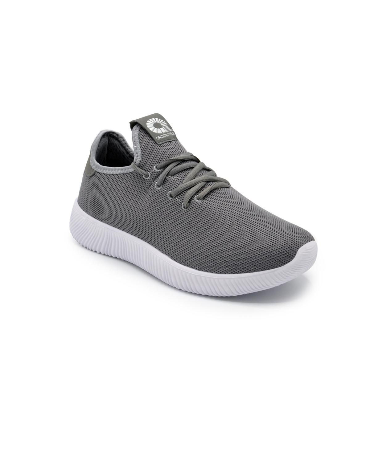 Akademiks Mens Pulse Knit Jogger Sneakers Product Image