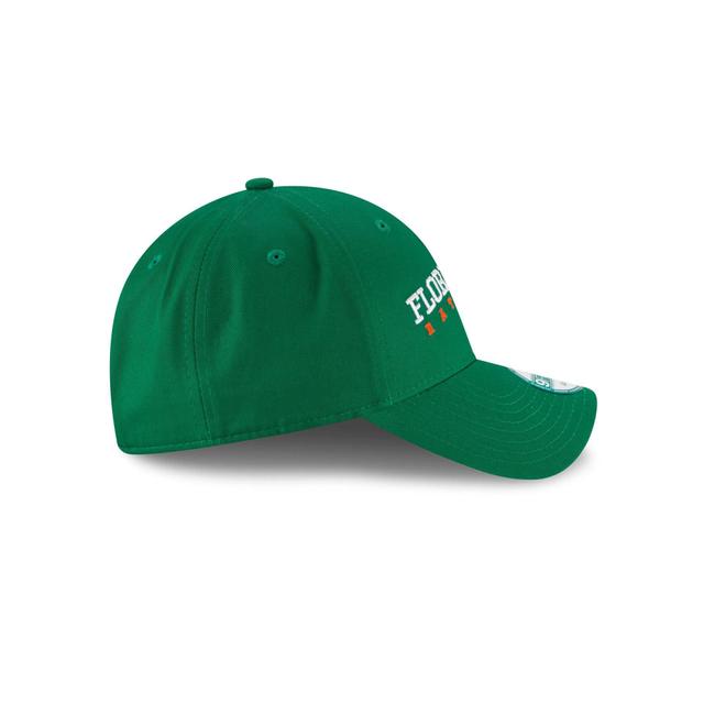 Florida A&M Rattlers 9FORTY Adjustable Hat Male Product Image