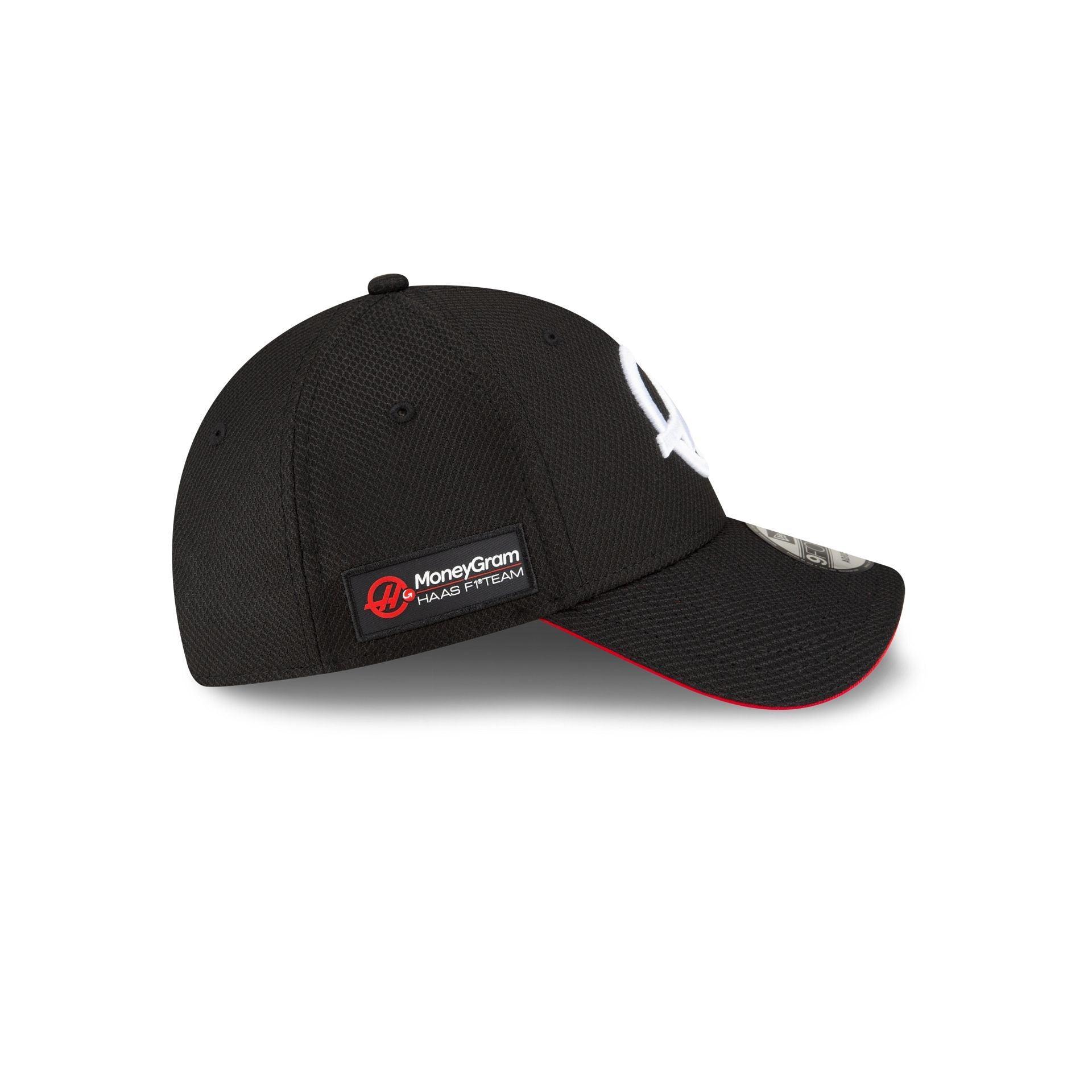 2024 Haas F1 Team 9FORTY Snapback Hat Male Product Image