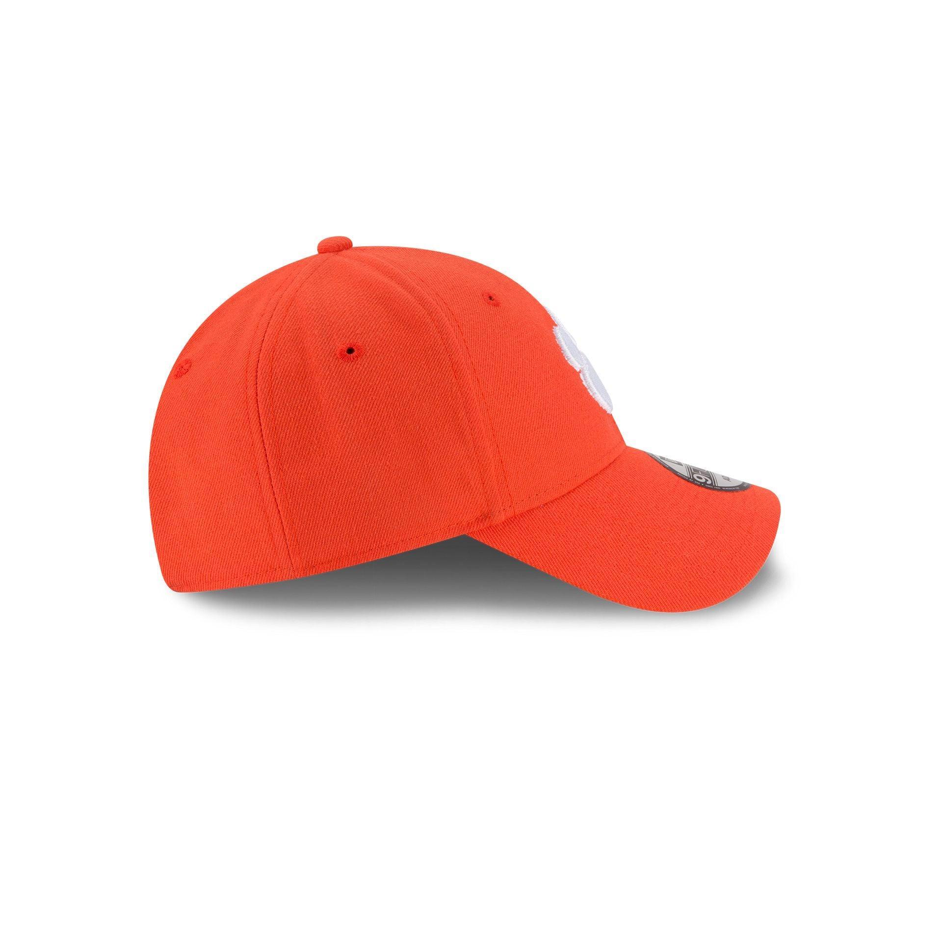 Clemson Tigers 9FORTY Adjustable Hat Male Product Image