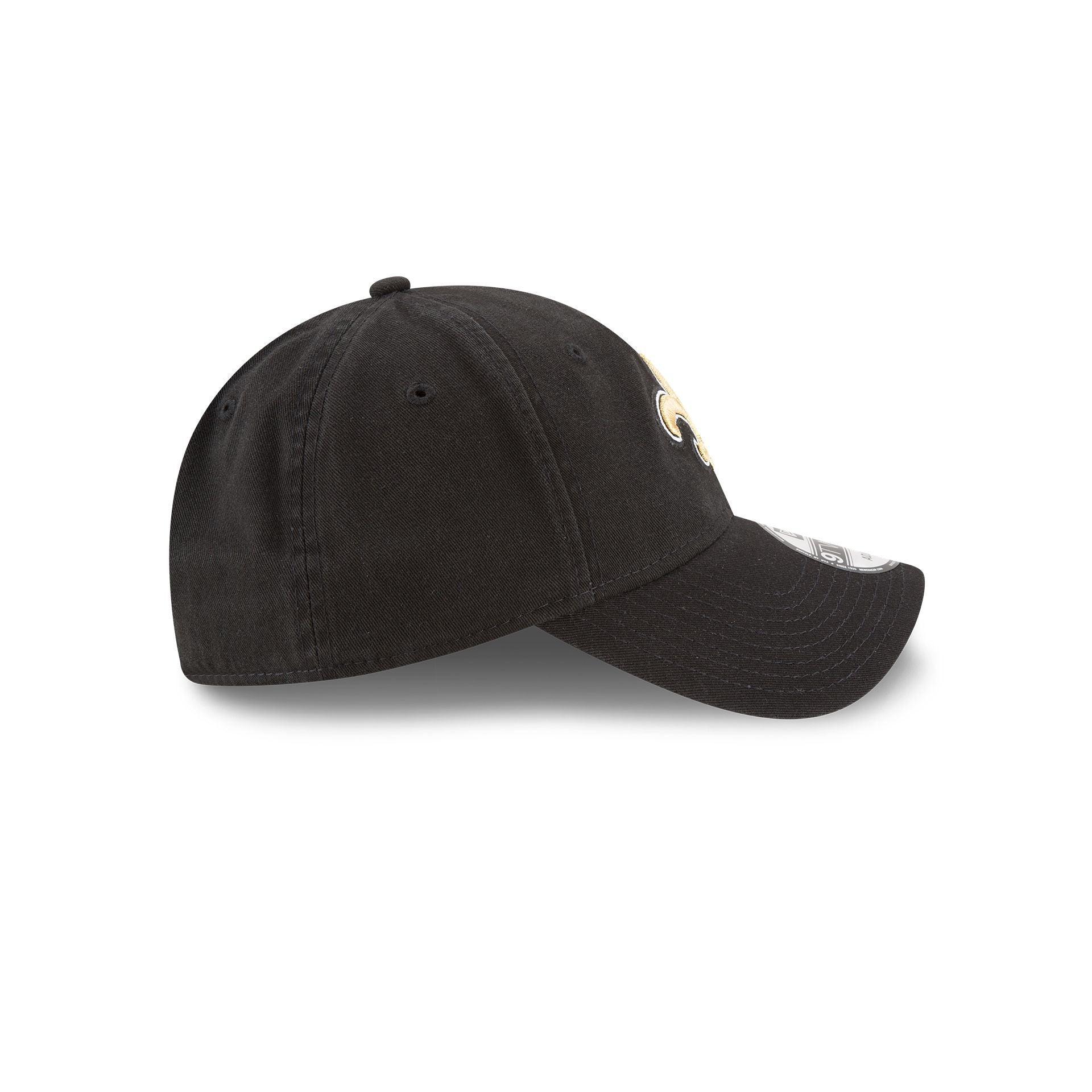 New Orleans Saints 2024 NFL Core Classic 9TWENTY Adjustable Hat Male Product Image