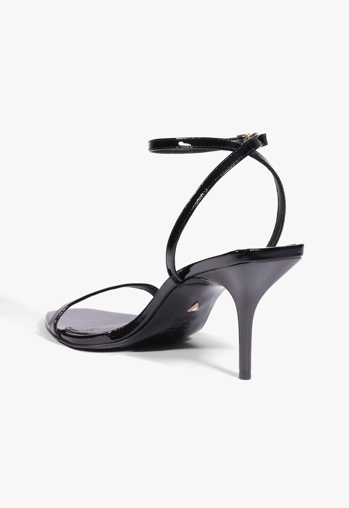 Melanie Patent Leather Sandal Female Product Image