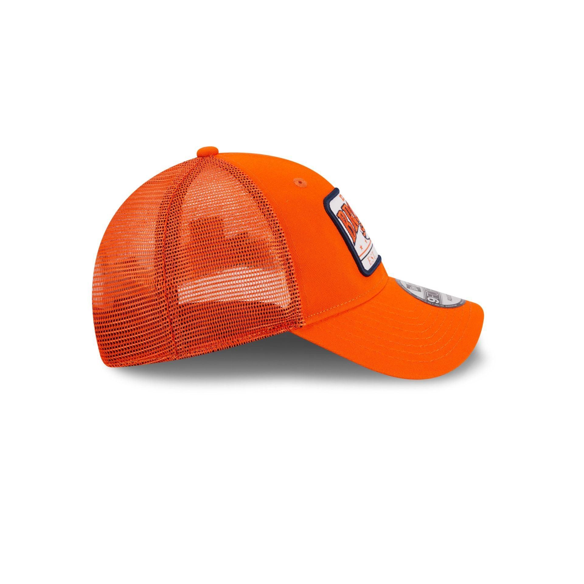 Denver Broncos Lift Pass 9FORTY Snapback Hat Male Product Image