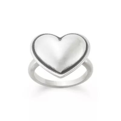 Full Heart Ring Product Image