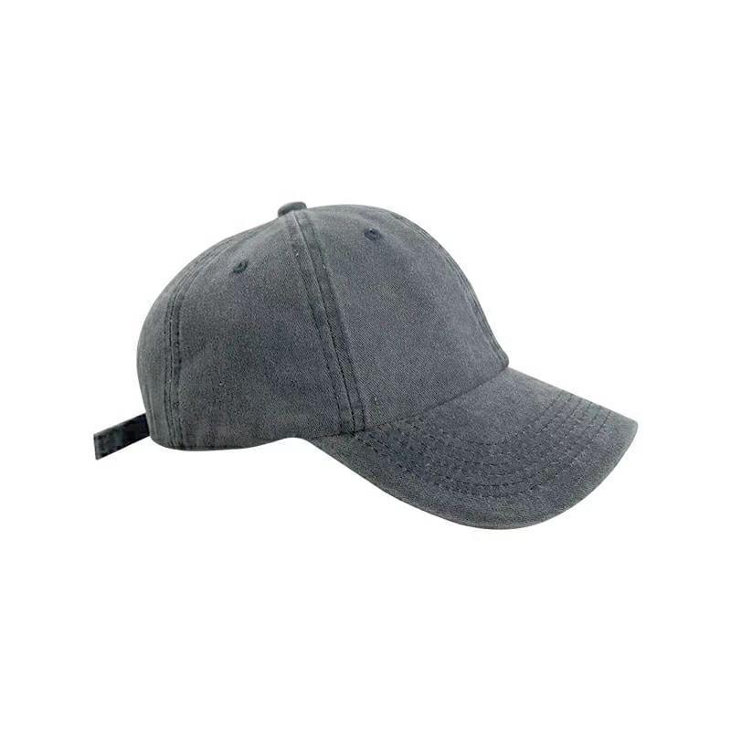 Washed Baseball Cap Product Image