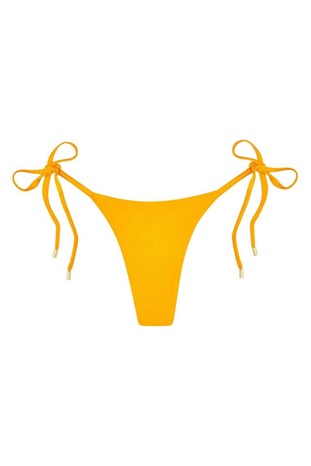 Palma Thong - Mango Shiny Product Image