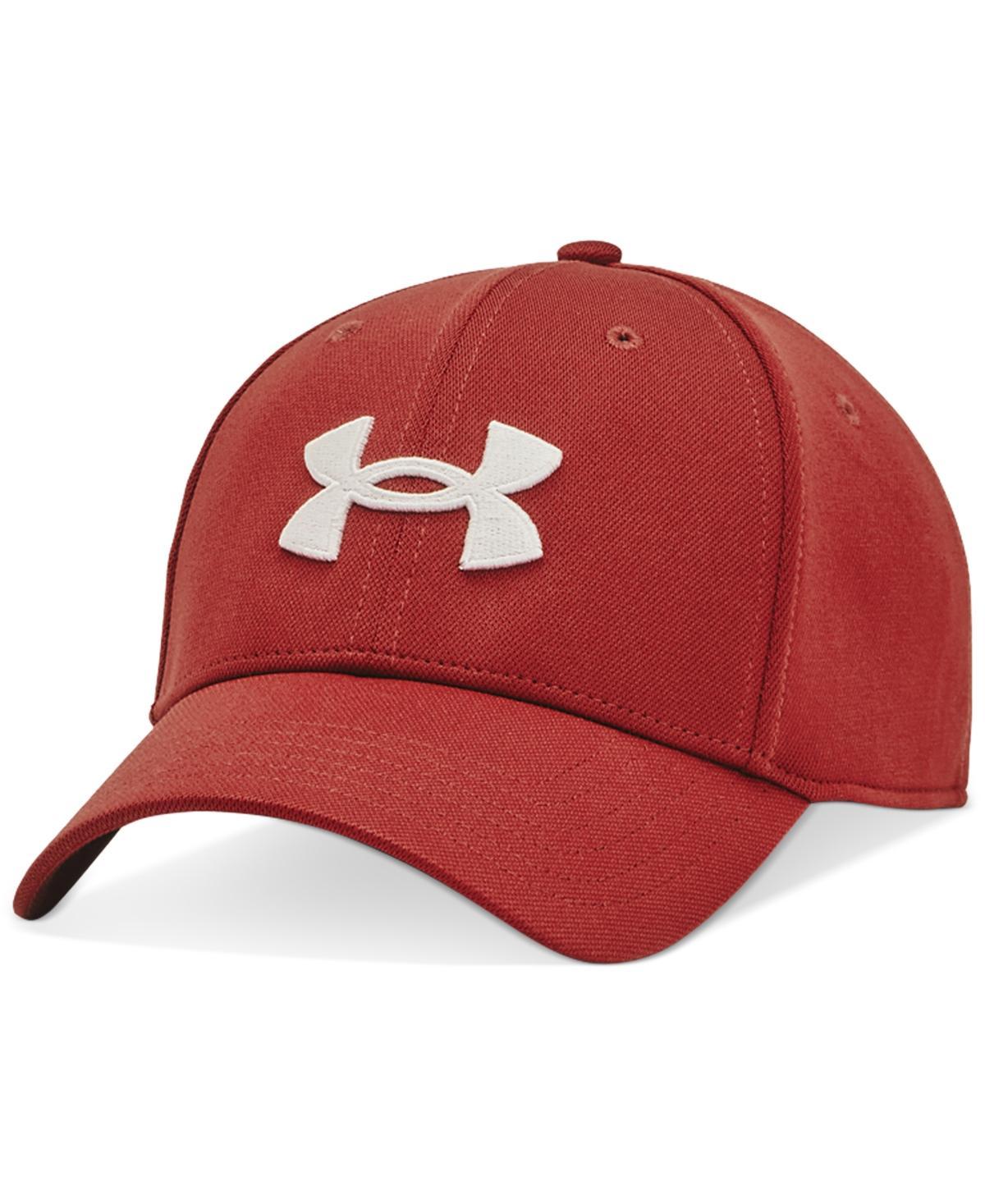 Mens Under Armour Blitzing Stretch-Fit Hat Product Image